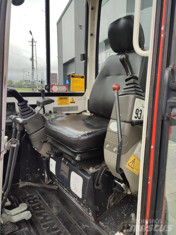 Yanmar Vio 25-4 Minikaivukoneet < 7t