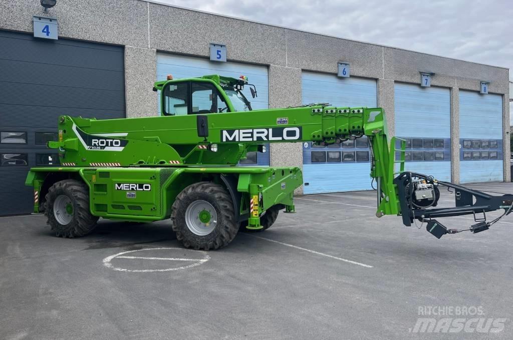 Merlo Roto 50.26 S Kurottajat