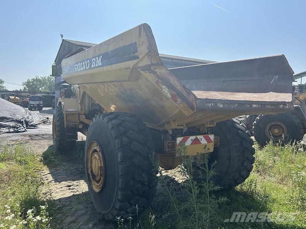 Volvo A25BM Dumpperit