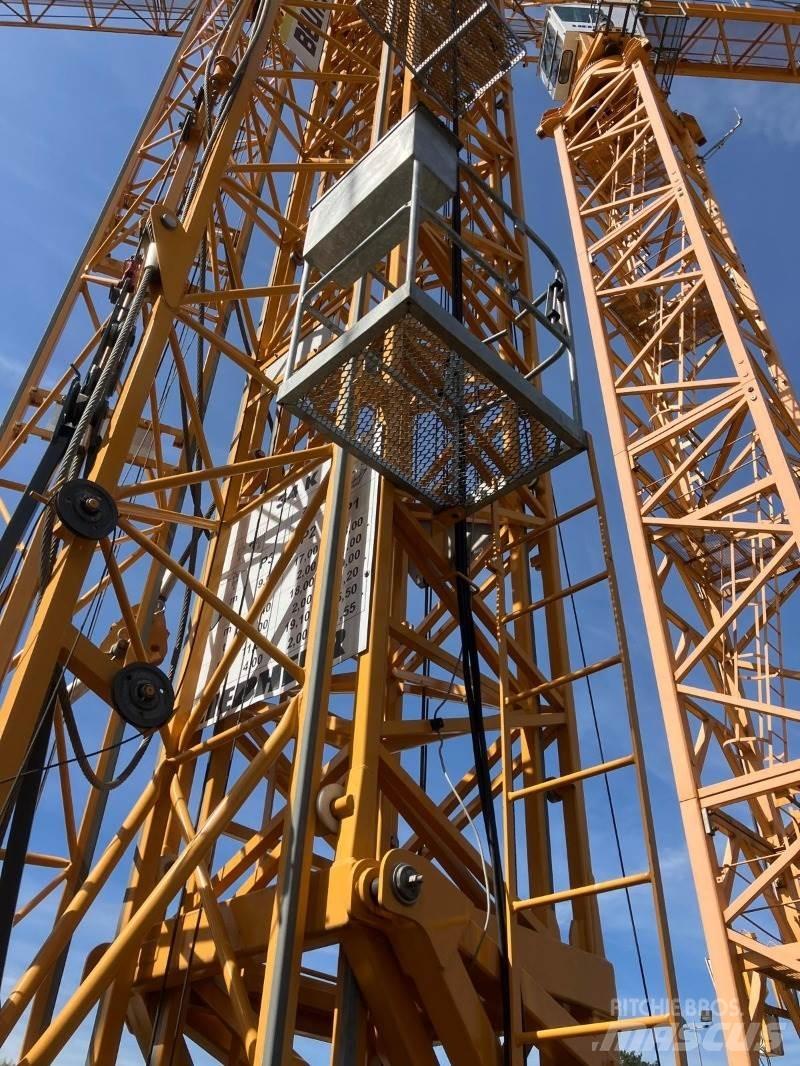 Liebherr 34K Torninosturit