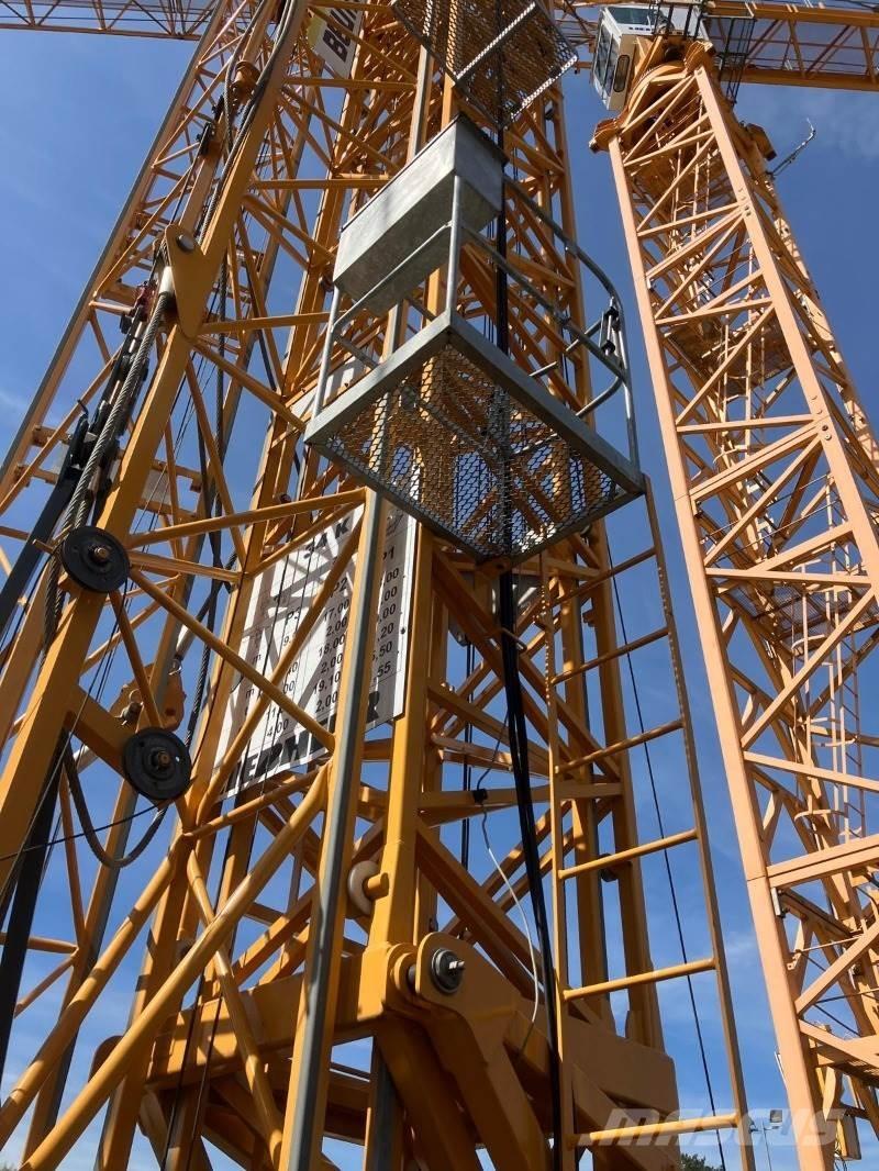 Liebherr 34K Torninosturit