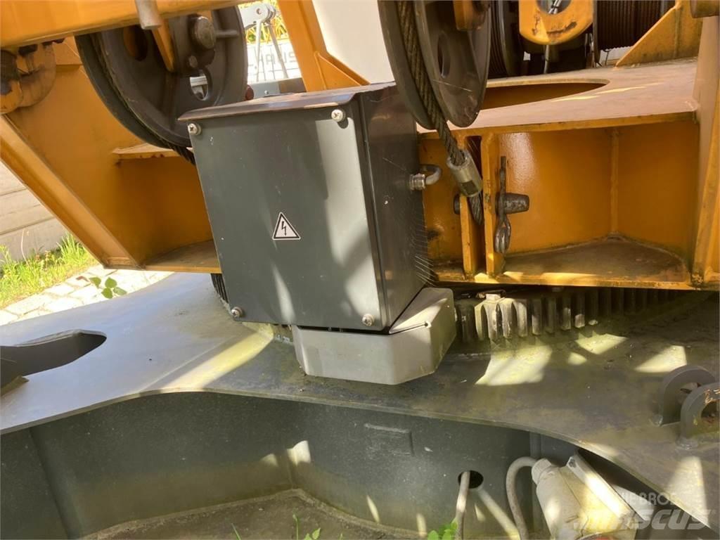 Liebherr 34K Torninosturit