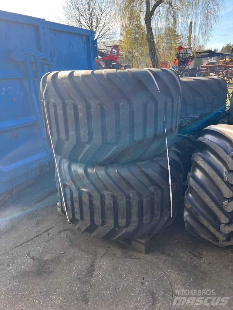 Tianli 800/40-26,5 Renkaat ja vanteet