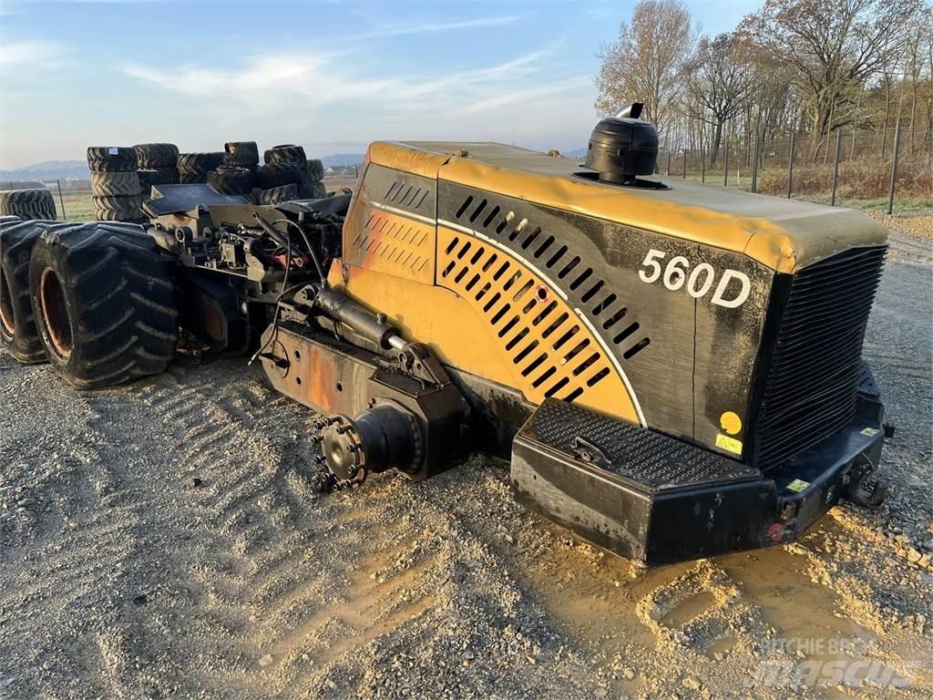 Eco Log 560D Harvesterit
