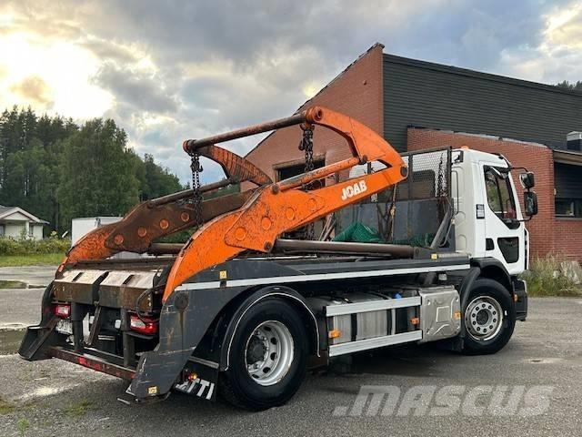 Renault Renault Nostovarsi-vaihtolavakuorma-autot
