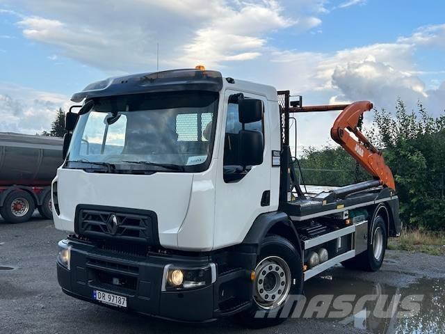 Renault Renault Nostovarsi-vaihtolavakuorma-autot