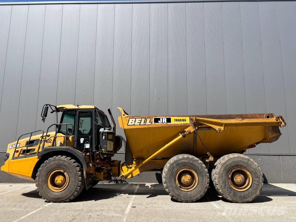 Bell B 30 E Dumpperit