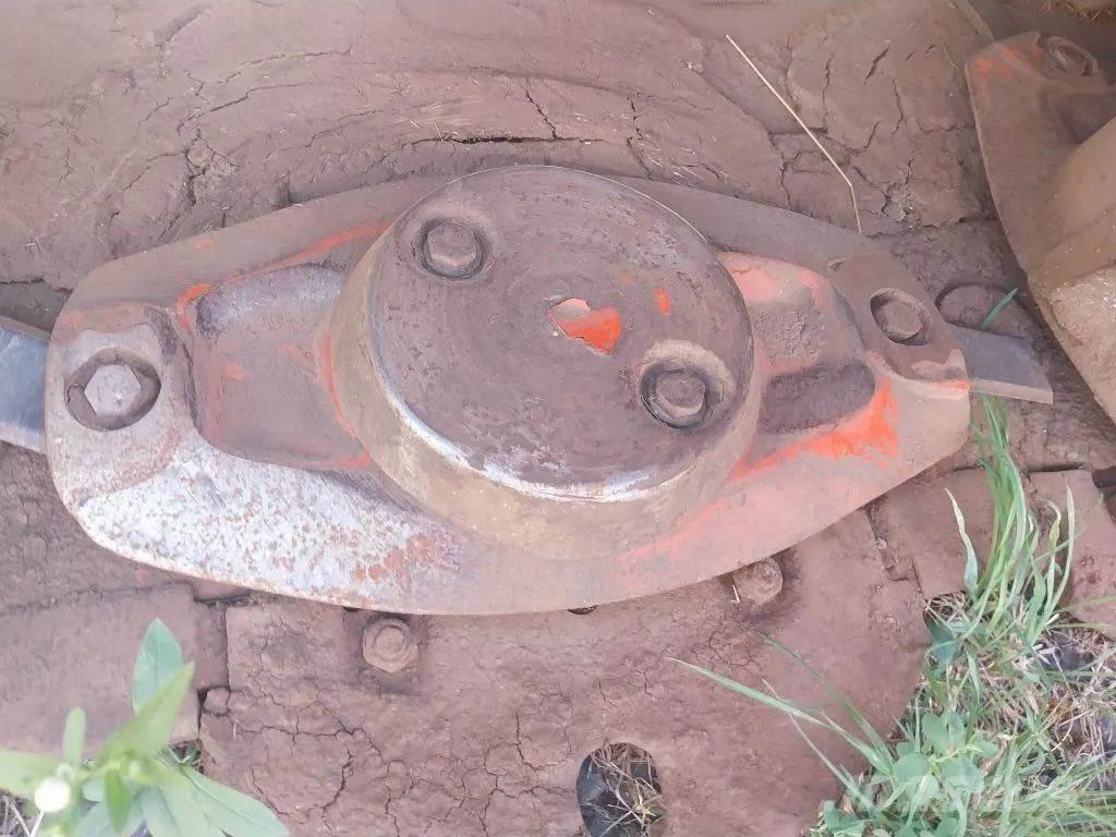 Kuhn Gmd 310 FF Niittokoneet
