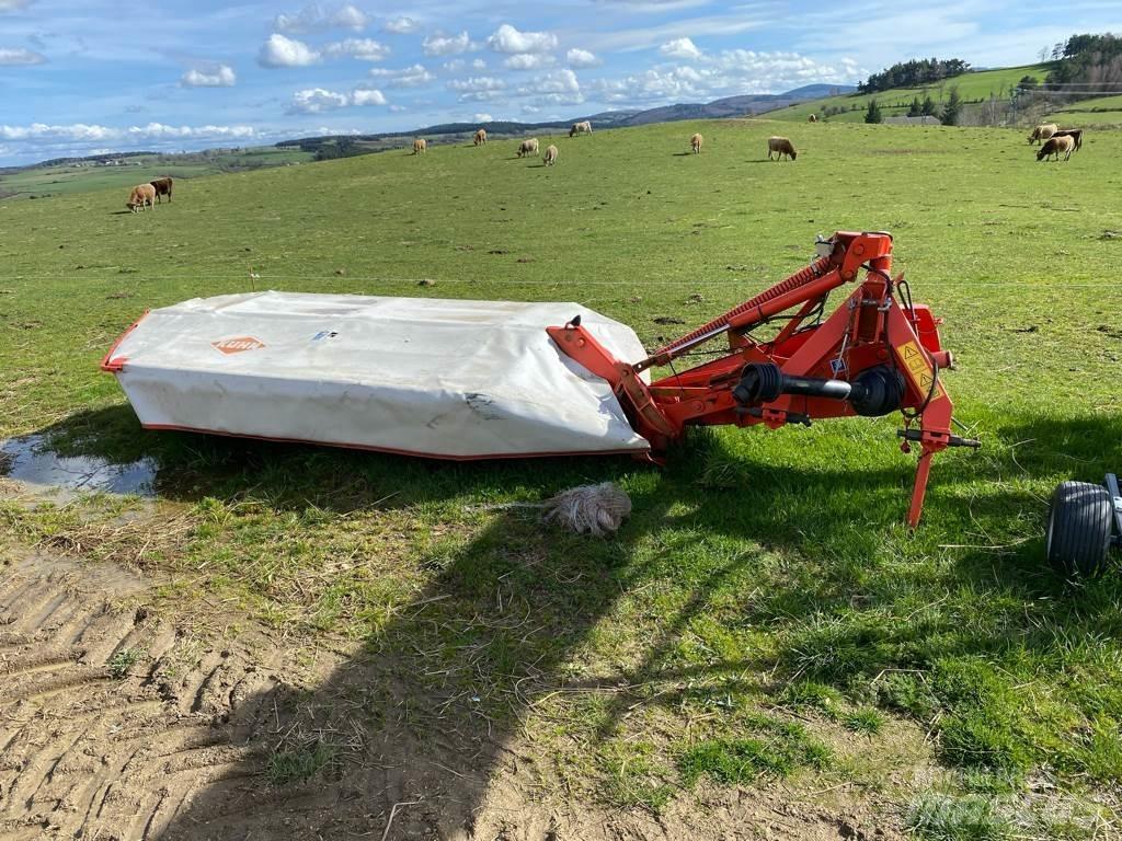 Kuhn Gmd 310 FF Niittokoneet