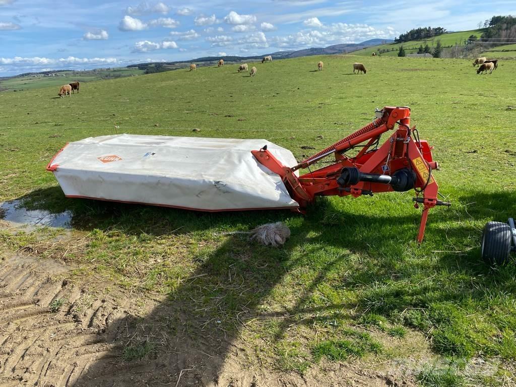 Kuhn Gmd 310 FF Niittokoneet