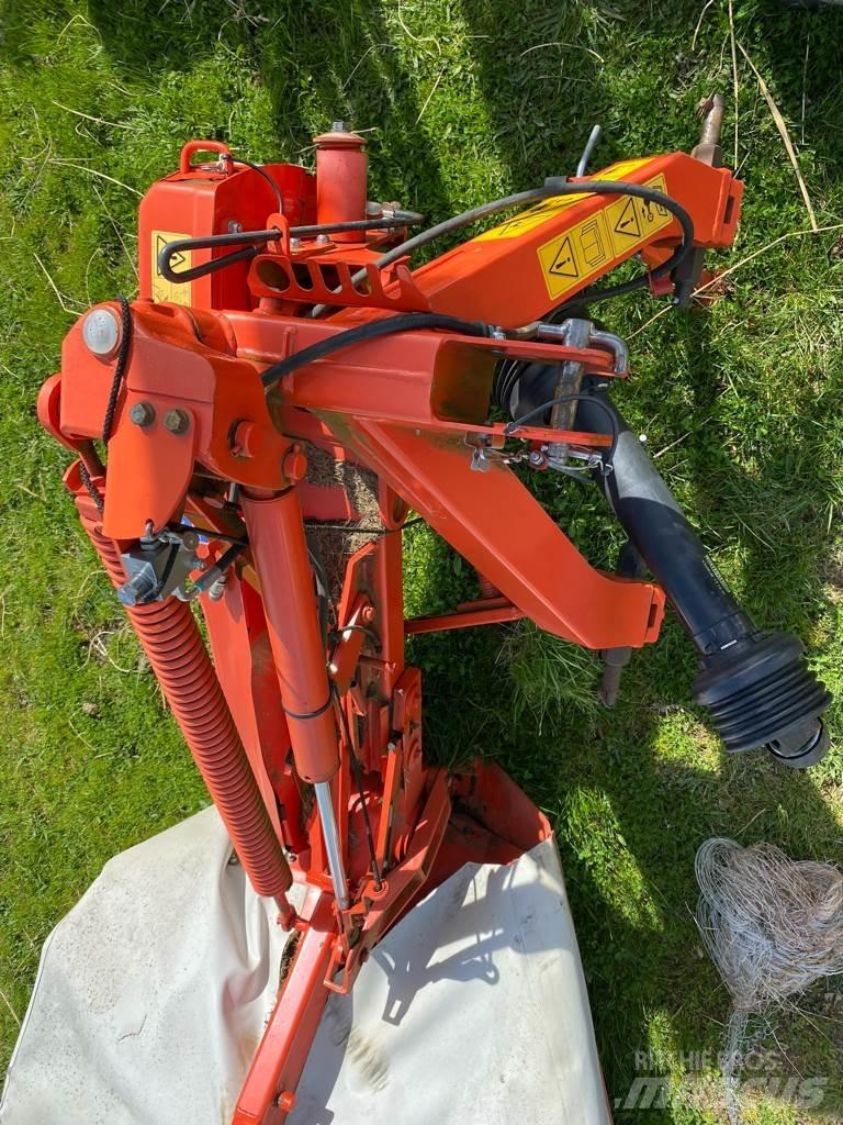 Kuhn Gmd 310 FF Niittokoneet