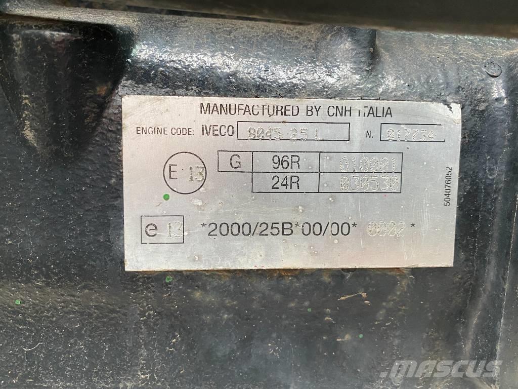 CASE JX 95 Traktorit