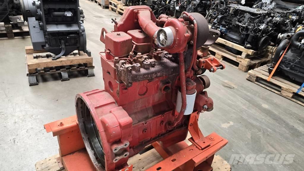 Cummins 4BTA3.9-C Moottorit
