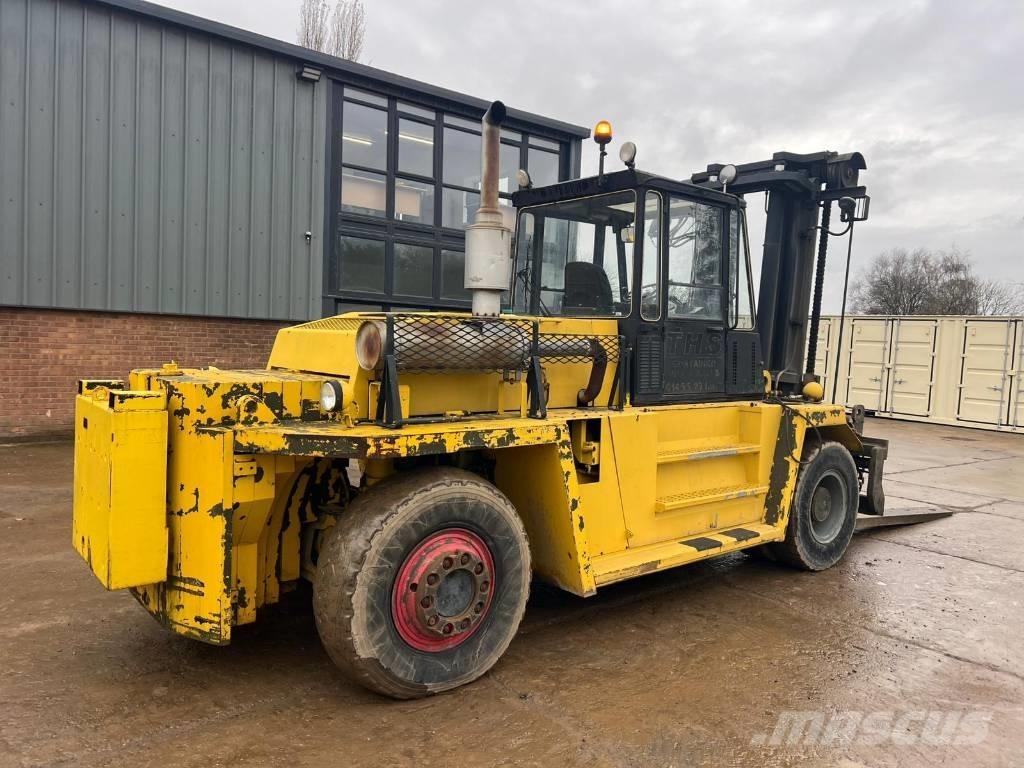 Sisu TD 1712 HS Dieseltrukit