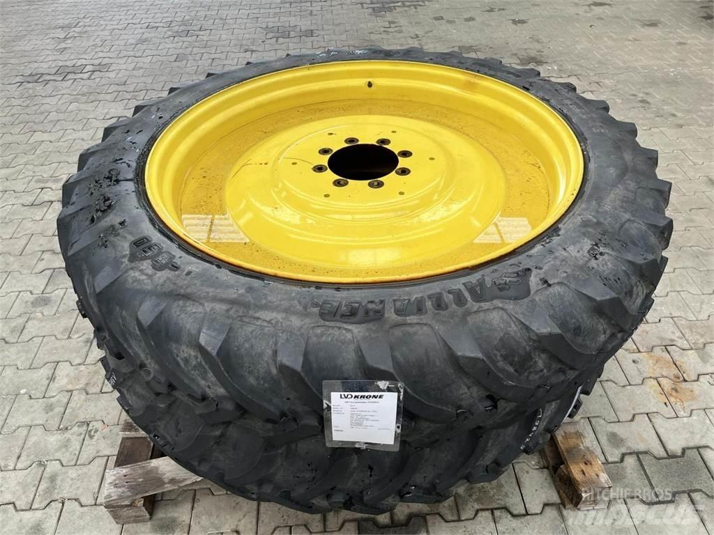 Alliance 13.6R48 Renkaat ja vanteet