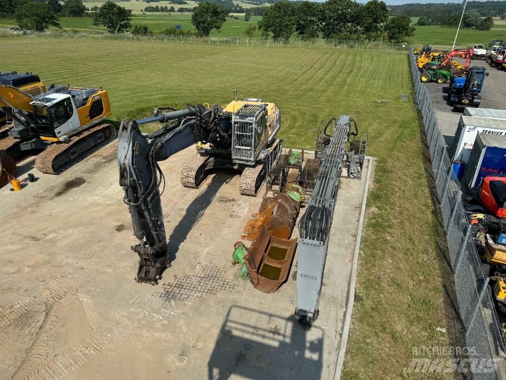 Volvo EC 460CLD UHD Telakaivukoneet