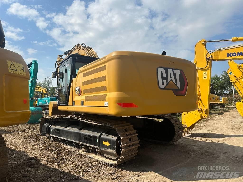 CAT 336 GC Telakaivukoneet