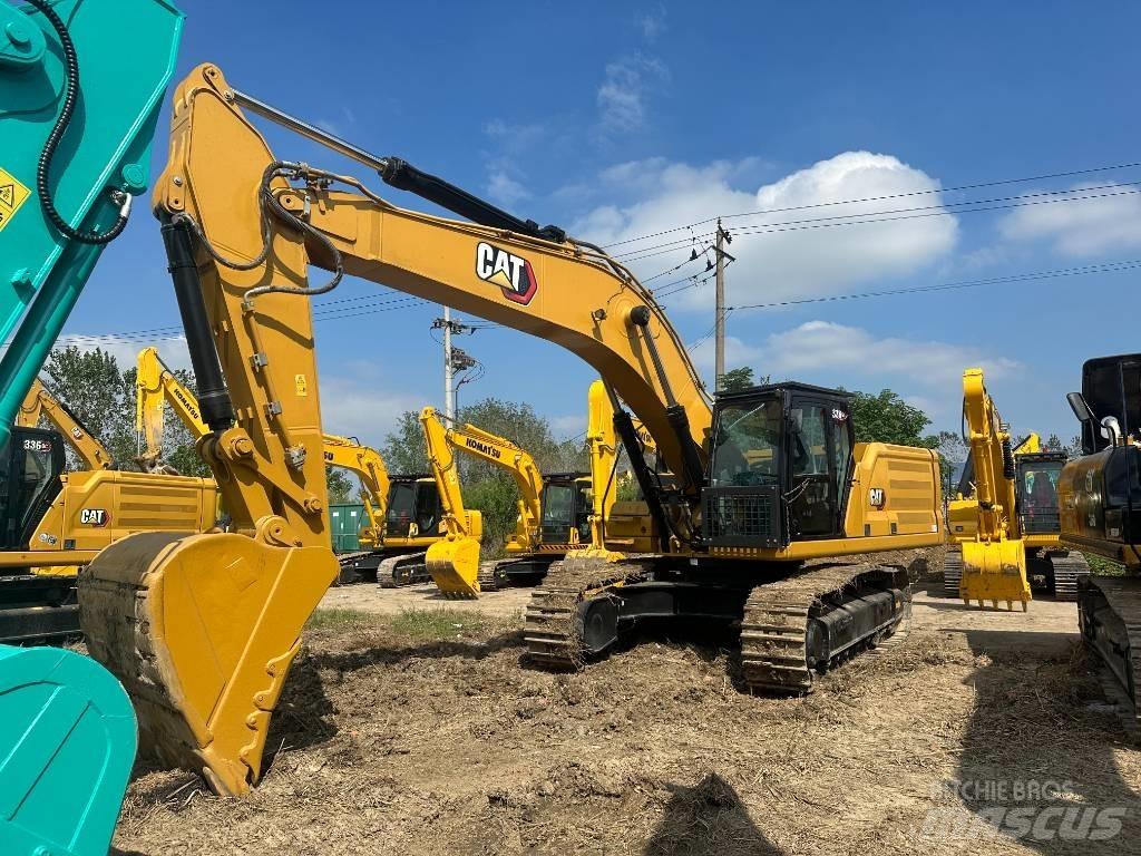 CAT 336 GC Telakaivukoneet