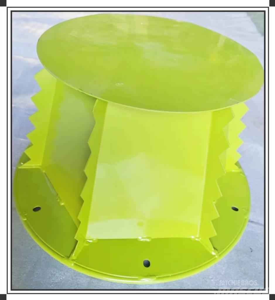 CLAAS Feed cone Vaihteisto
