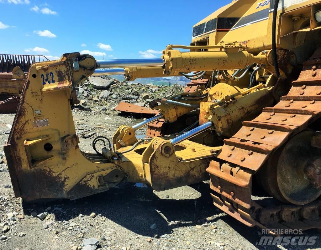 CAT D 11 R Telaketjupuskutraktorit
