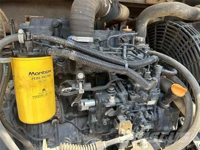 Doosan DX55 Minikaivukoneet < 7t