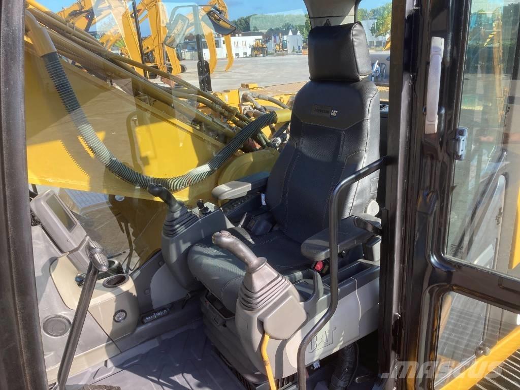 CAT 336D Long Reach Pitkävartiset kaivinkoneet