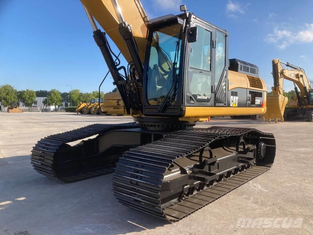 CAT 336D Long Reach Pitkävartiset kaivinkoneet