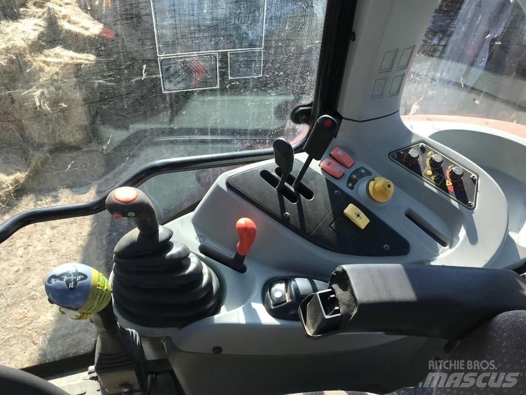 Massey Ferguson 5455 Traktorit