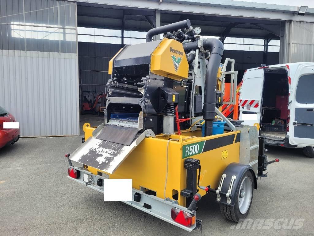 Vermeer R500 Muu porauskalusto