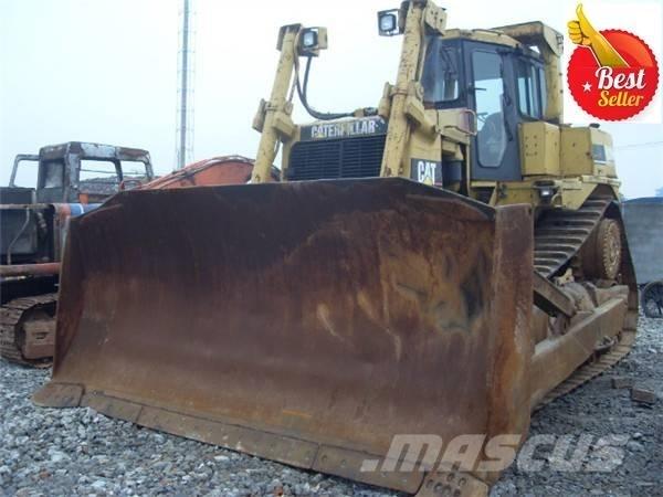 CAT D 9 R Telaketjupuskutraktorit
