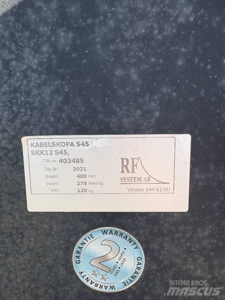 Rf-system S45 SK12 Kauhat