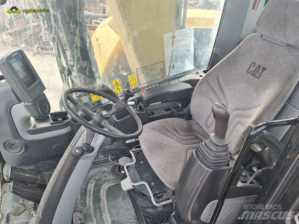 CAT M 315 D Pyöräkaivukoneet