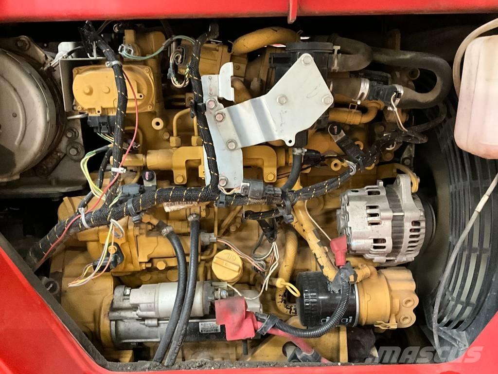 CAT 308 E 2 CR Midikaivukoneet 7t - 12t