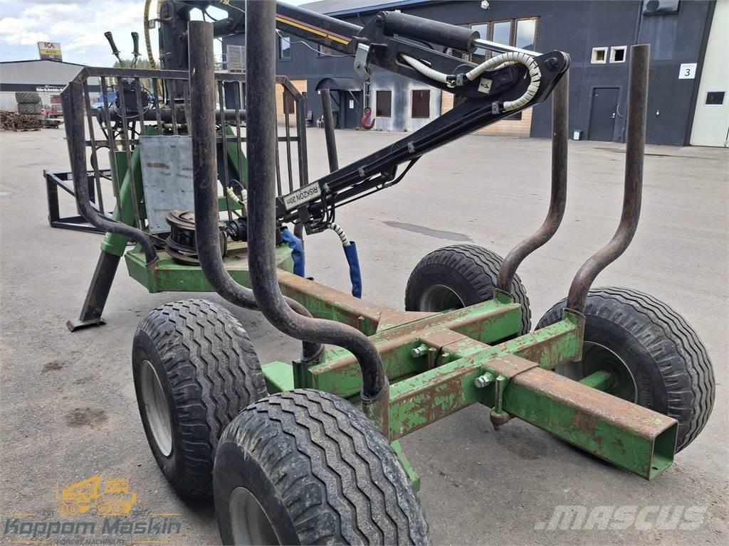 Farma CT 6,0-9 Muut metsäkoneet