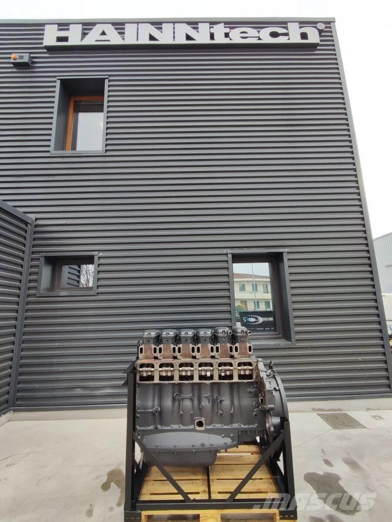 Scania DC13 Moottorit