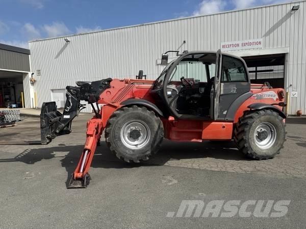 Manitou MT1840 Kurottajat