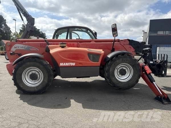 Manitou MT1840 Kurottajat