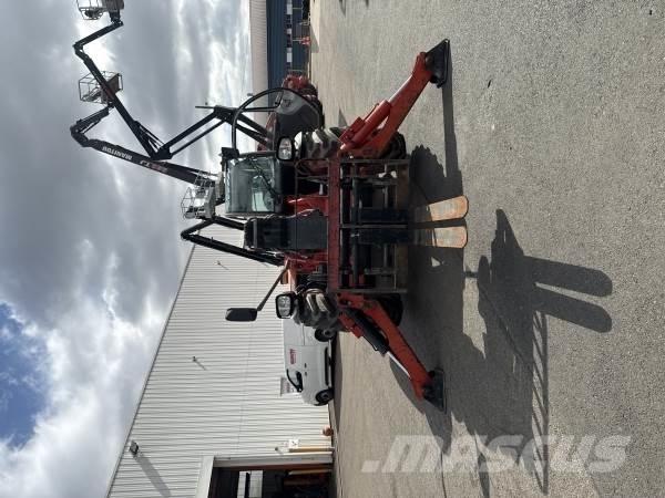 Manitou MT1840 Kurottajat