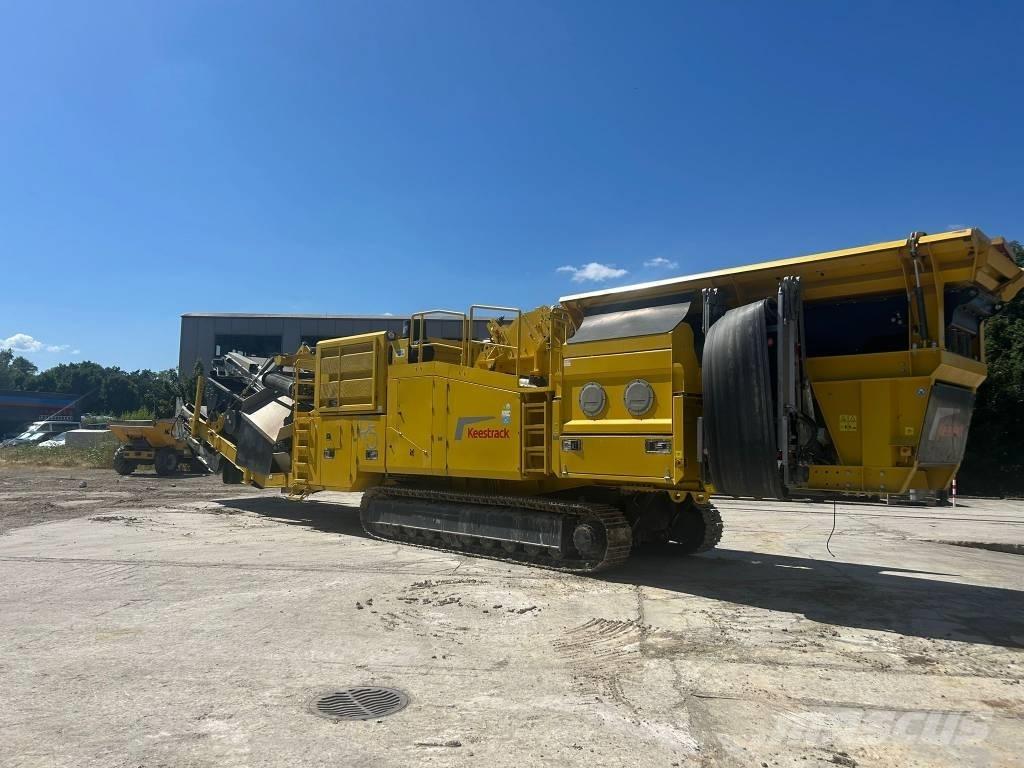 Keestrack R5h Seulat