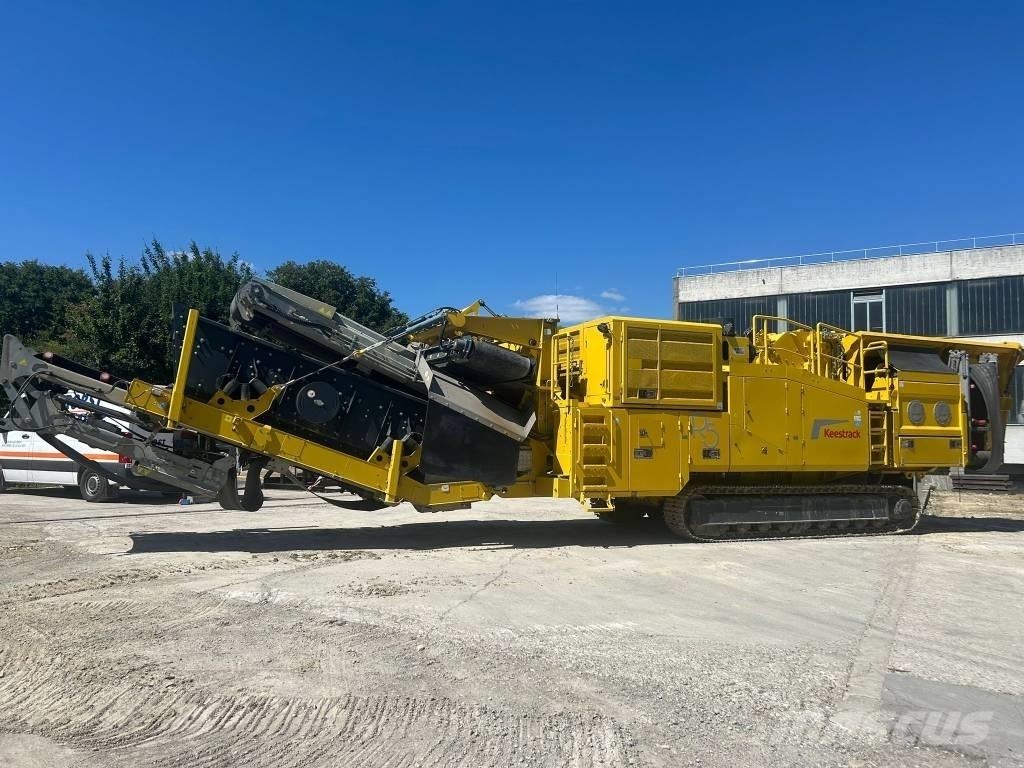 Keestrack R5h Seulat
