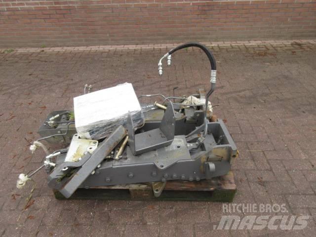 Fendt HITCH Lisävarusteet ja komponentit