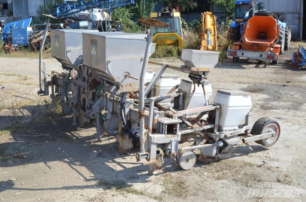 Carraro Elli 4000 Tarkkuuskylvökoneet