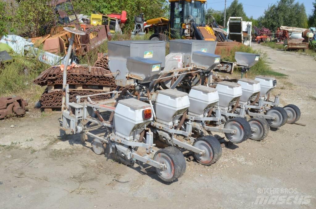 Carraro Elli 4000 Tarkkuuskylvökoneet