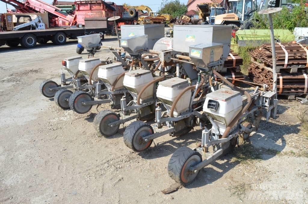Carraro Elli 4000 Tarkkuuskylvökoneet