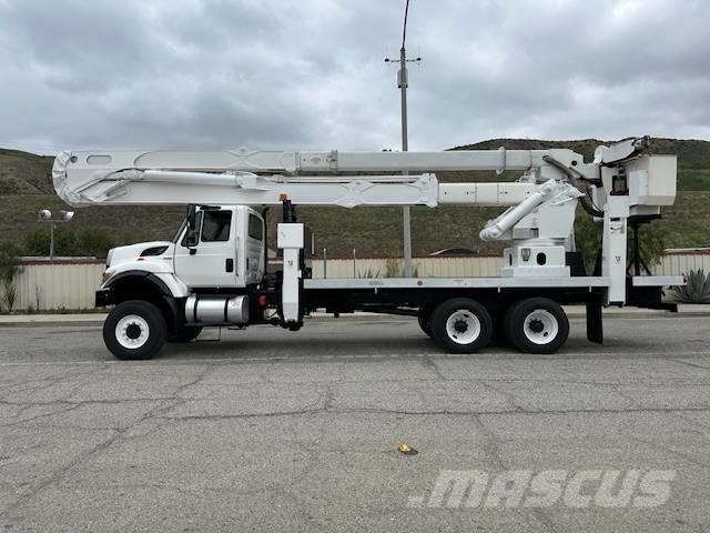 International 7400 Muut kuorma-autot