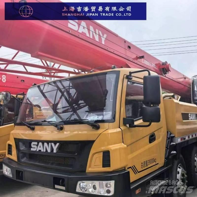 Sany STC500E Mobiilinosturit