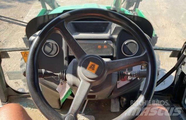 JCB 3 CX Kaivurikuormaajat