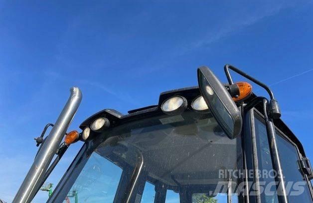 JCB 3 CX Kaivurikuormaajat