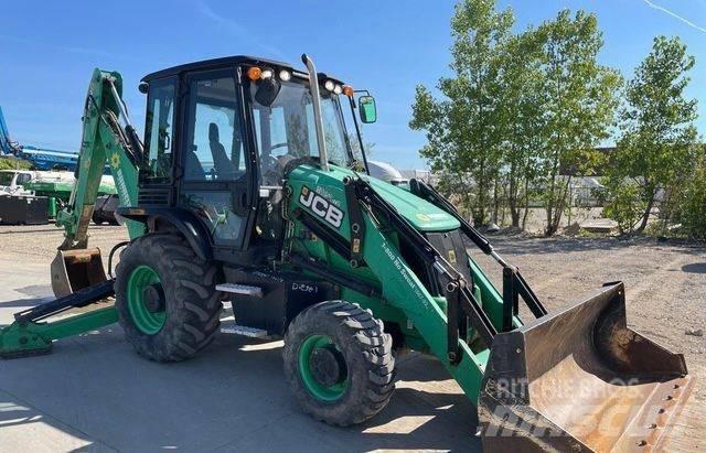 JCB 3 CX Kaivurikuormaajat