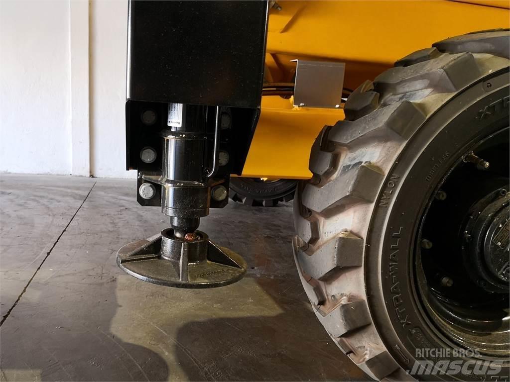 Haulotte H18SX Saksilavat